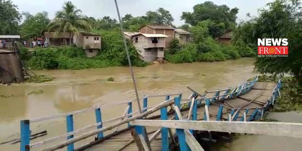 bridge damage | newsfront.co