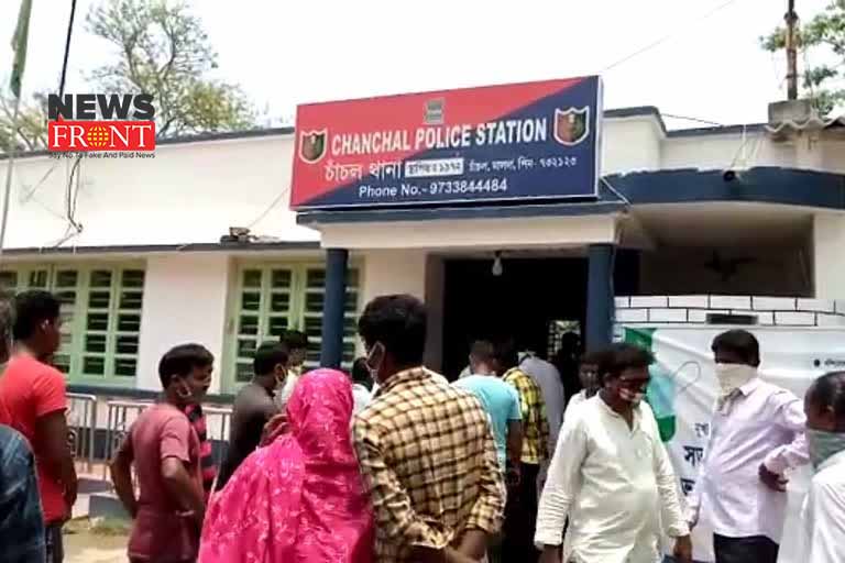 chanchal police station | newsfront.co