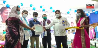 রতুয়াতে কৃতি ছাত্রছাত্রীদের সংবর্ধনা দিল মহম্মদ ইয়াসিন congratulate | newsfront.co
