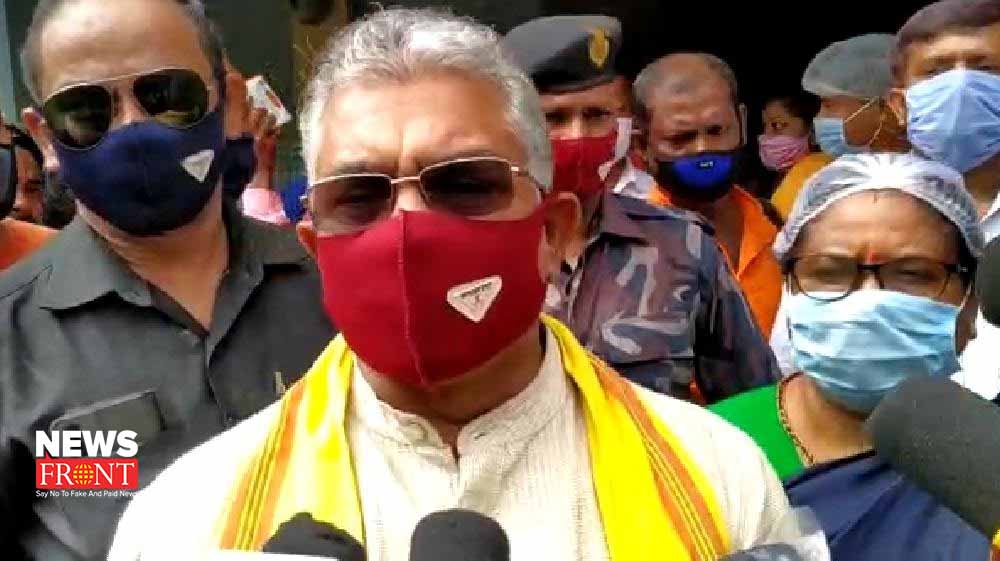 dilip ghosh | newsfront.co