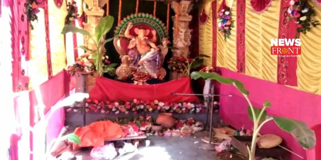 ganesh idol | newsfront.co