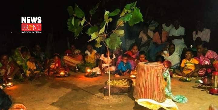 korom puja | newsfront.co