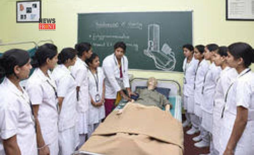 nursing college | newsfront.co