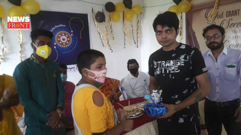 rakhi bandhan | newsfront.co