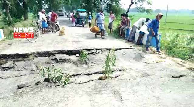 road collapse | newsfront.co