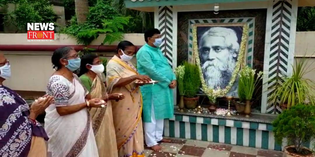 robindranath thakur | newsfront.co