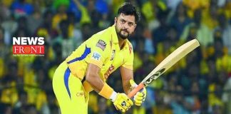 suresh raina | newsfront.co