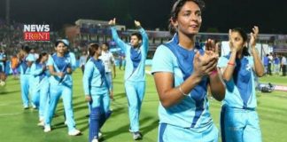 women cricket team | newsfront.co