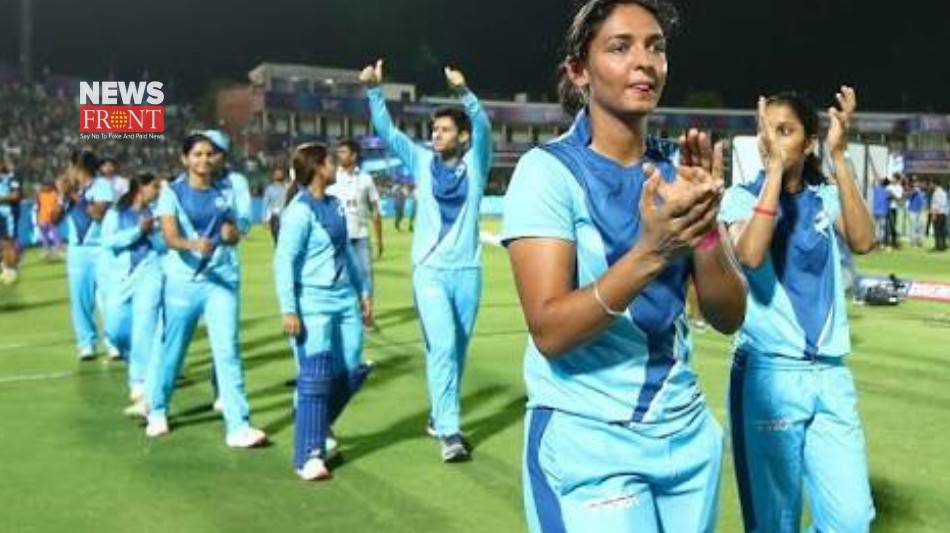 women cricket team | newsfront.co