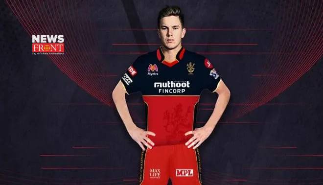 Adam Zampa | newsfront.co