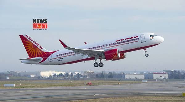 Air India | newsfront.co