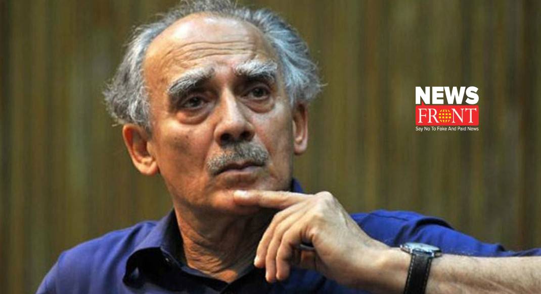 Arun Shourie | newsfront.co