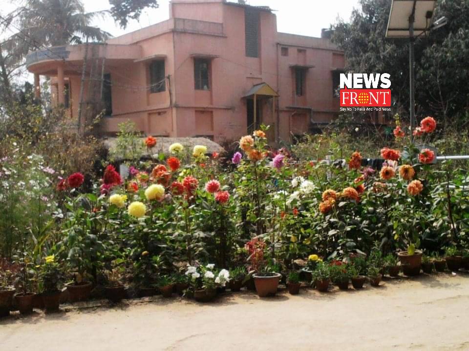 Ashram Garden | newsfront.co