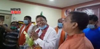 BJP leader Mukul Roy | newsfront.co