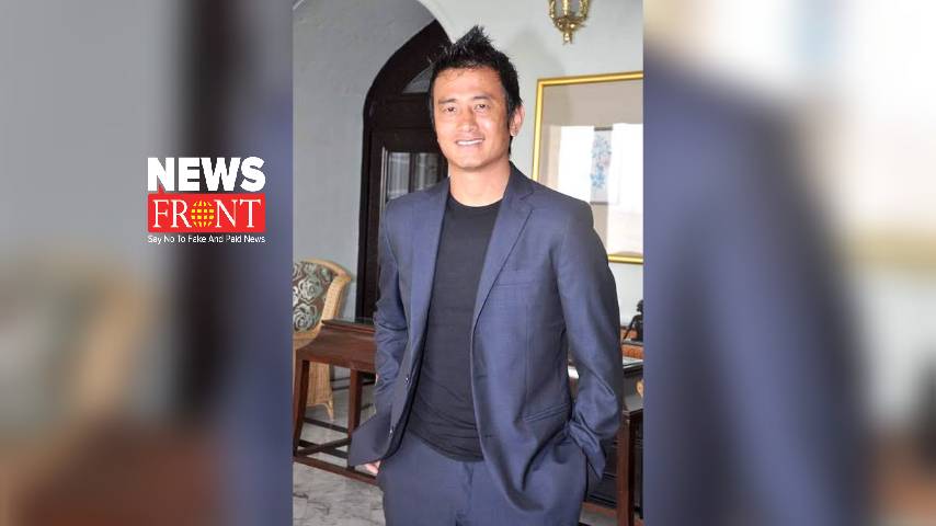 Baichung Bhutia | newsfront.co