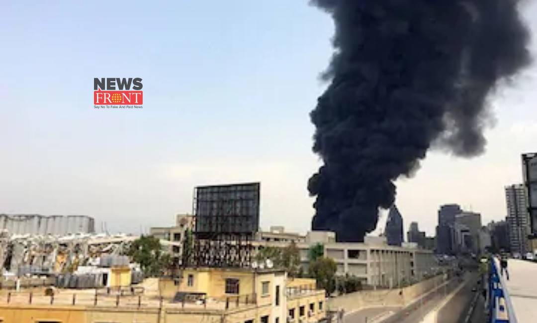 Beirut Airport | newsfront.co