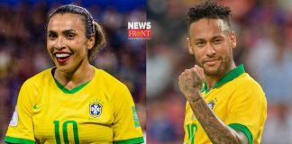 Brazil footballer | newsfront.co