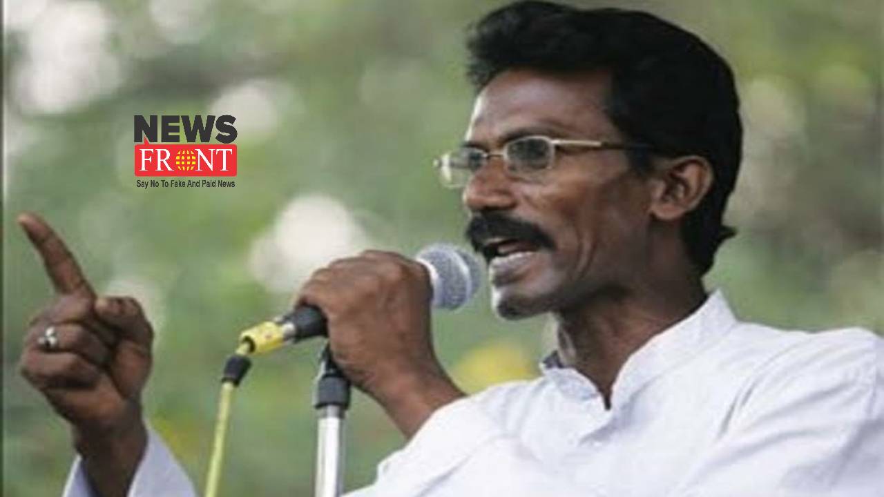 Chatradhar Mahato | newsfront.co