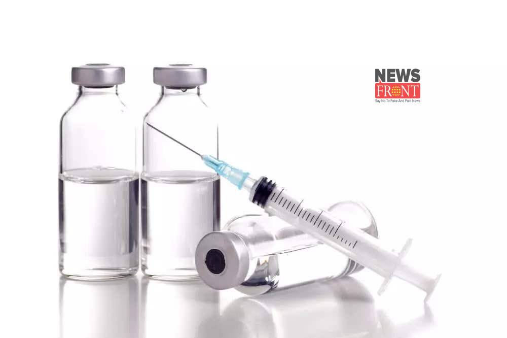 Covid vaccine | newsfront.co