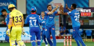 DC vs CSK | newsfront.co