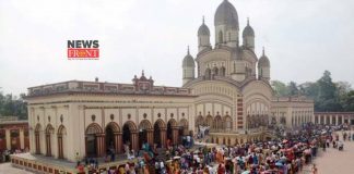 Dakhineswar temple | newsfront.co