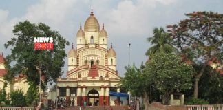 Dakhineswar temple | newsfront.co