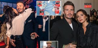 David Beckham | newsfront.co