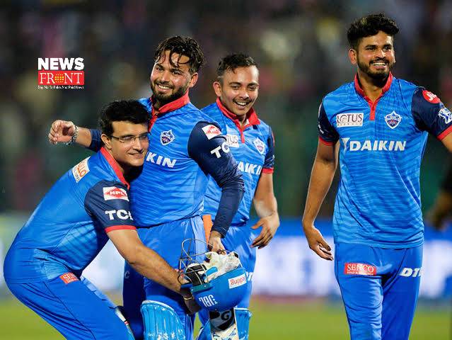 Delhi capitals | newsfront.co