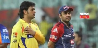 Dhoni Sehwag | newsfront.co