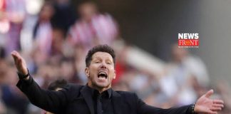 Diego Simeone | newsfront.co