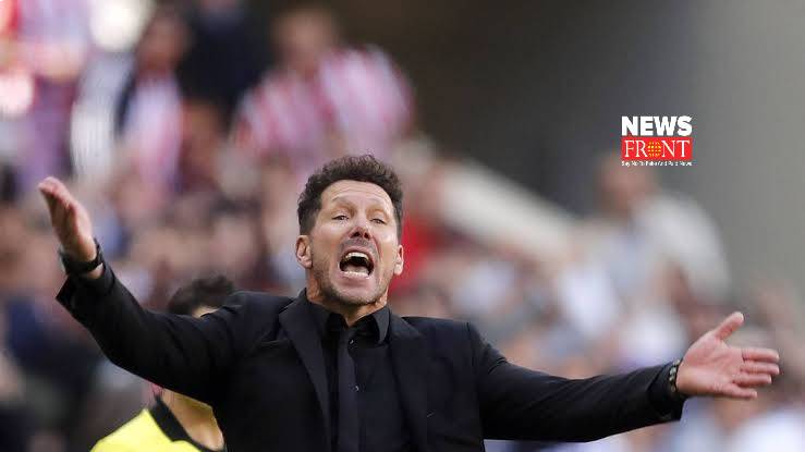 Diego Simeone | newsfront.co