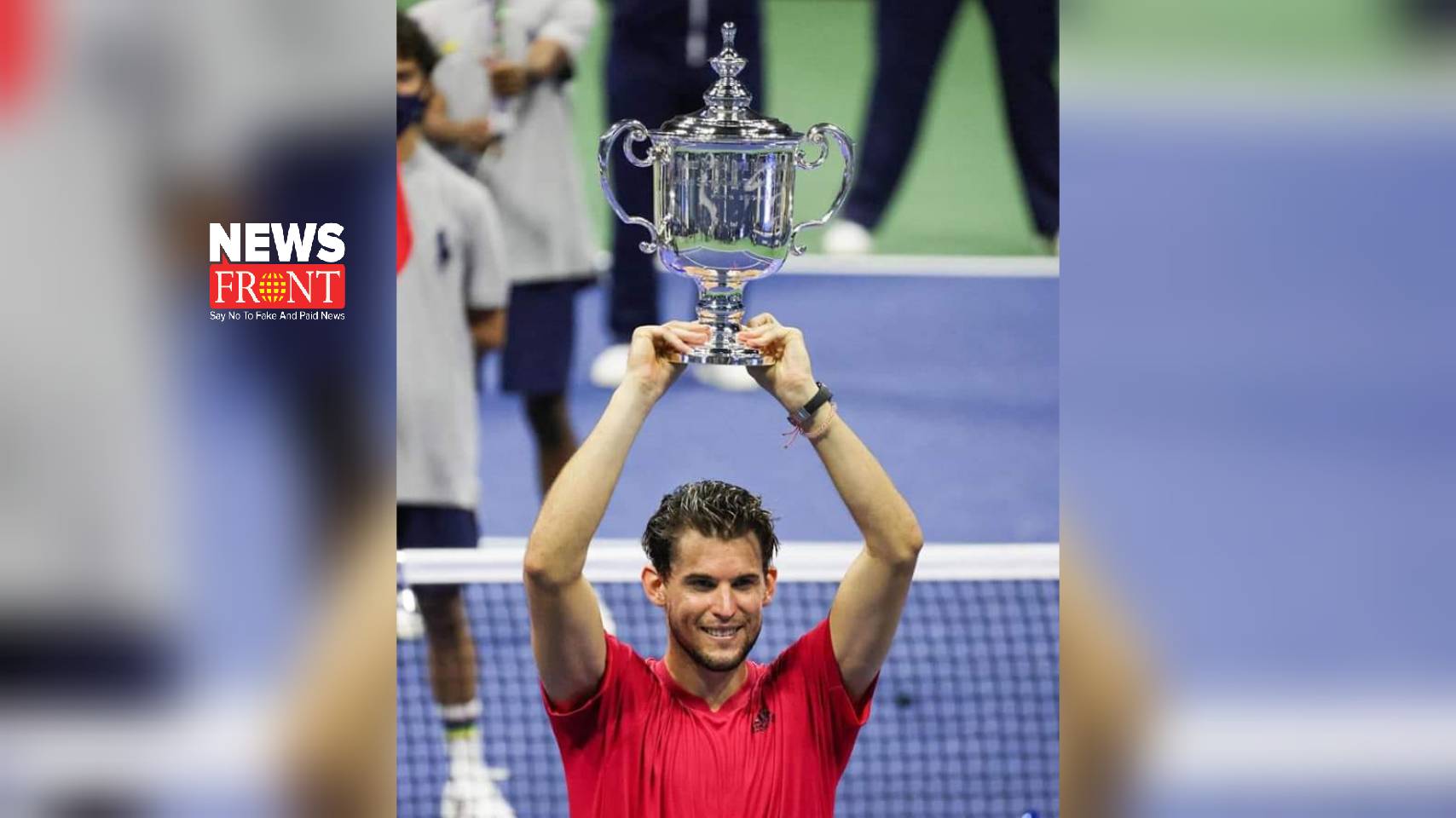 Dominic Thiem | newsfront.co