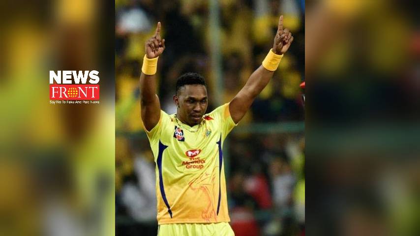 Dwayne Bravo | newsfront.co