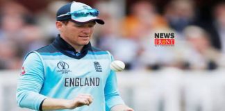 Eoin Morgan | newsfront.co