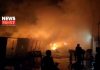 Fire at digha | newsfront.co