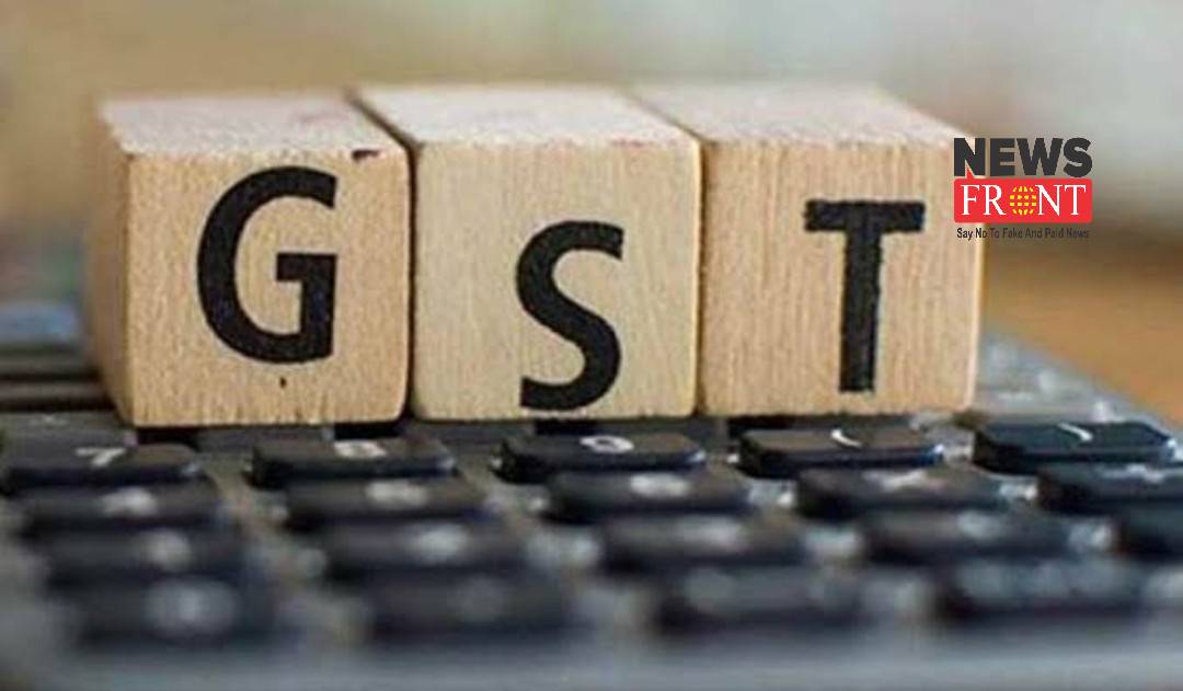 GST | newsfront.co