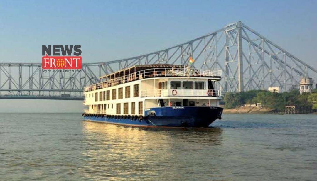 Ganges cruise | newsfront.co