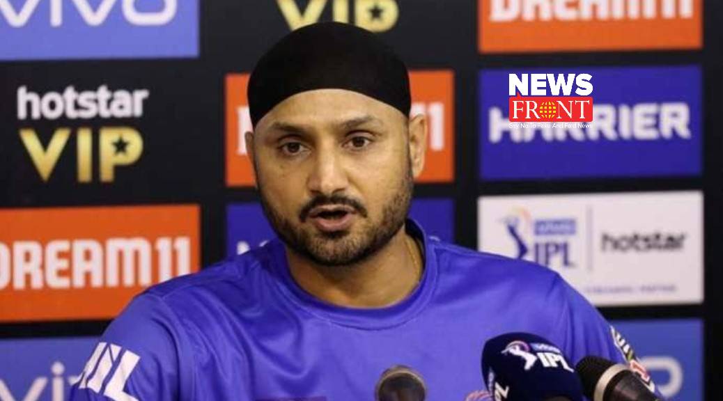 Harbhajan Singh | newsfront.co