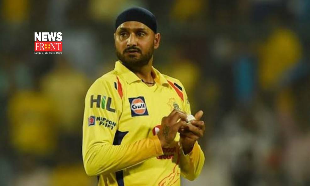 Harbhajan Singh | newsfront.co