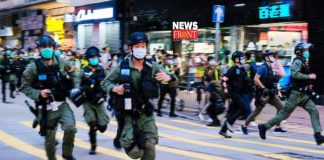 Hongkong Police | newsfront.co