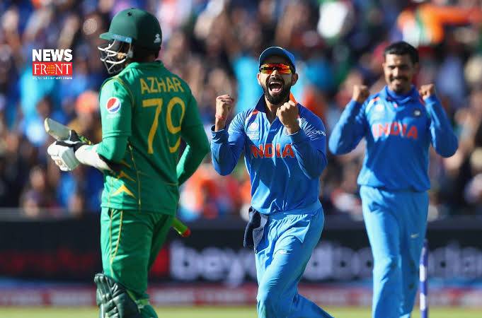 IND PAK Match | newsfront.co