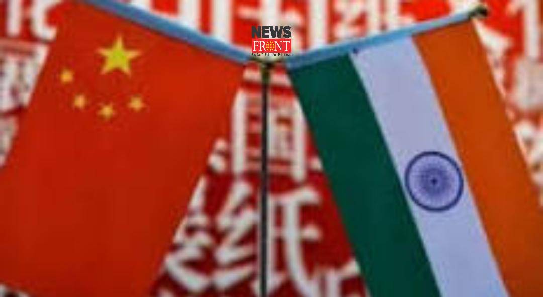 INDIA CHINA | newsfront.co