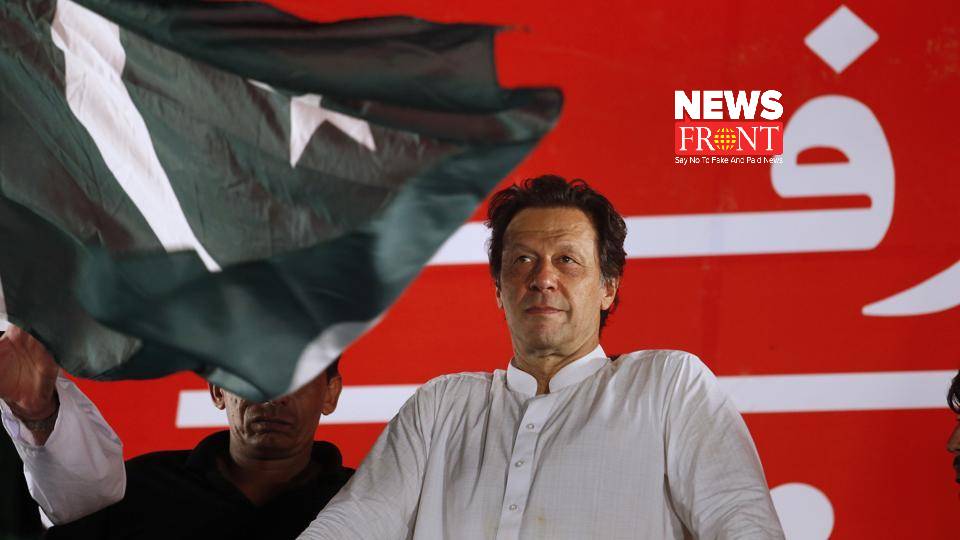 Imran Khan | newsfront.co