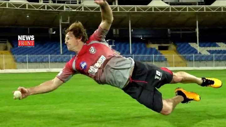 Jonty Rhodes | newsfront.co