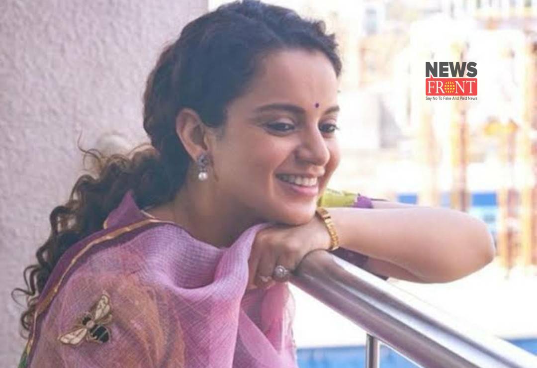 Kangana Ranaut | newsfront.co