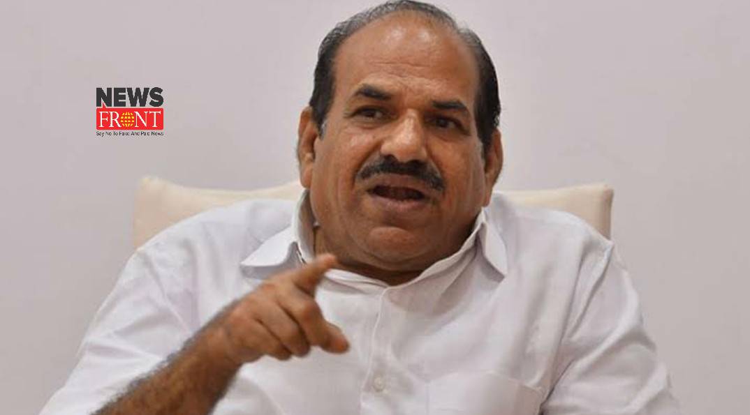 Kodiyeri Balakrishnan | newsfront.co