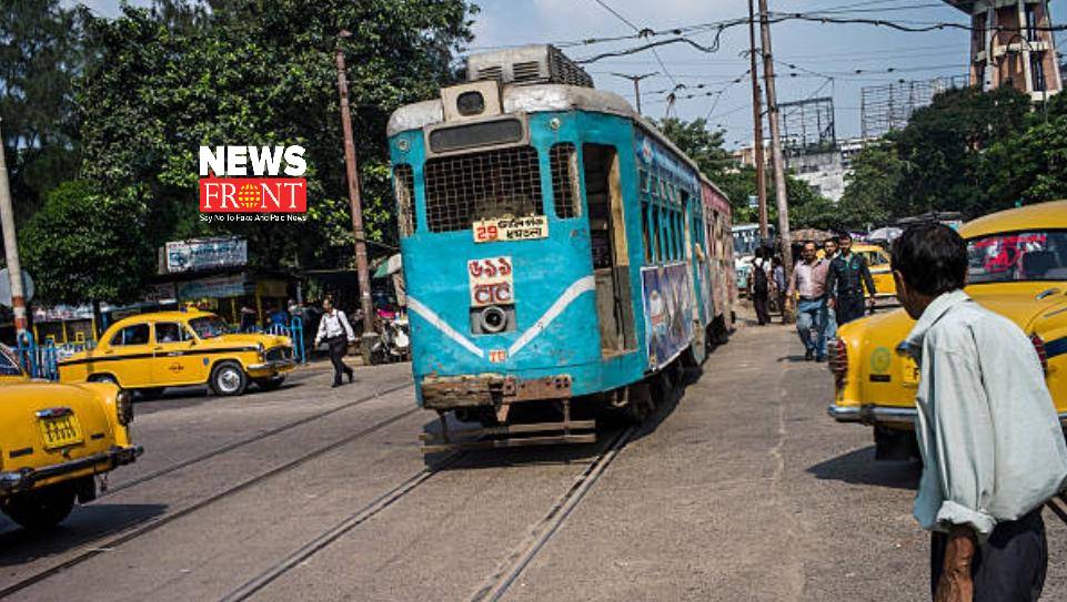 Kolkata Tram | newsfront.co