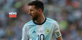 Lionel Messi | newsfront.co