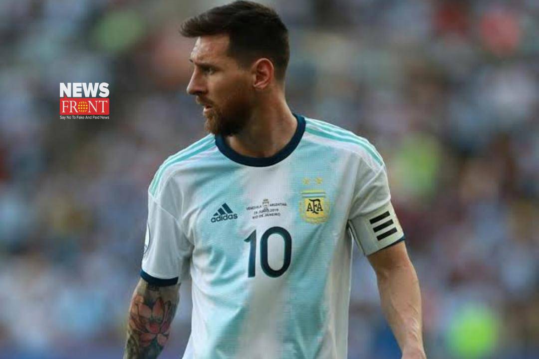 Lionel Messi | newsfront.co