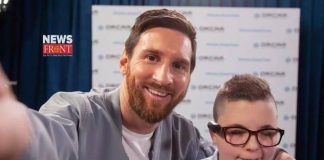 Lionel Messi | newsfront.co